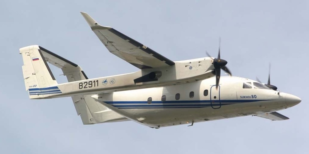 Почему Су-80 не спас российскую региональную авиацию