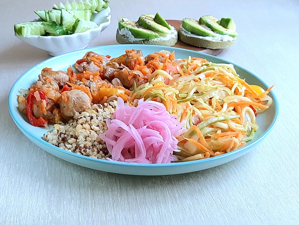 Отличный пример от Валентины Пейппо. 