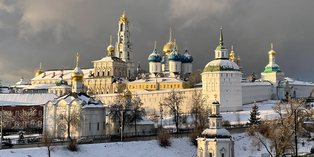 Дорога в Лавру: завершение пути