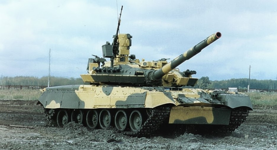 Т-80УМ-1 «Барс»