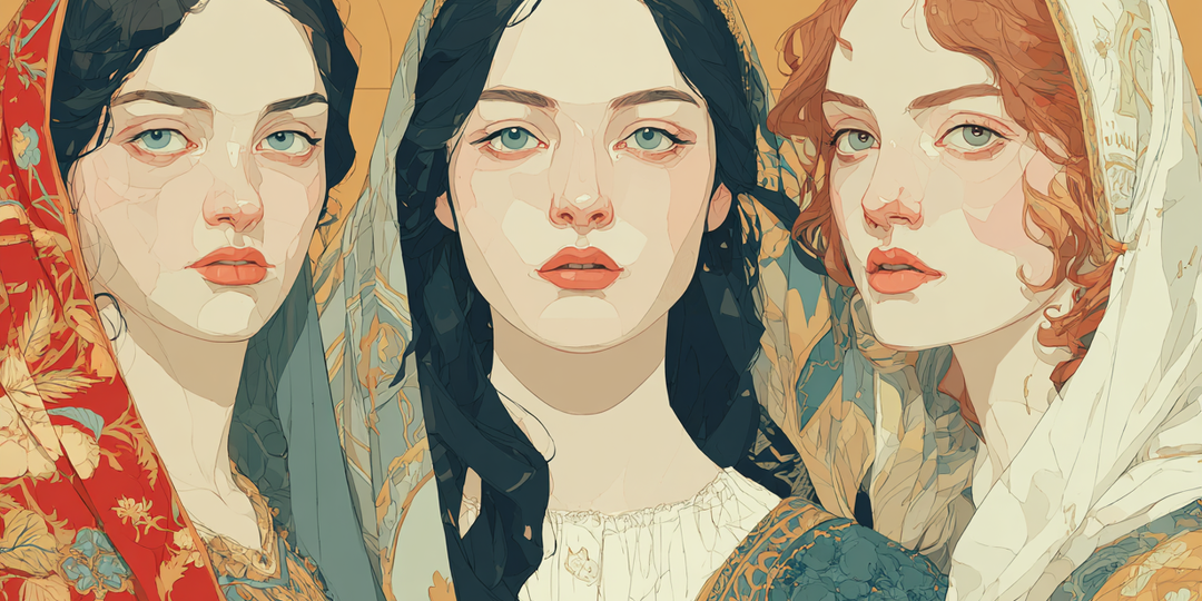 Наследницы султана Сулеймана. Две таинственные дочери и одна любимица