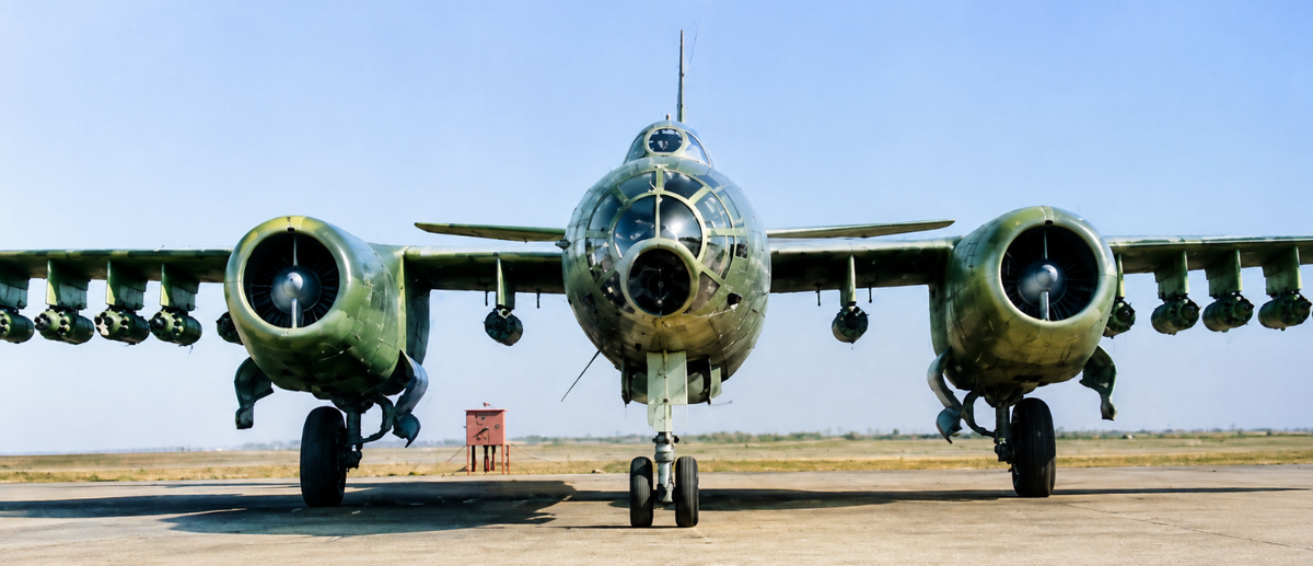 Ил-28Ш