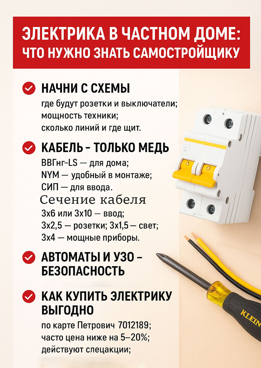 карта Петрович 7012189