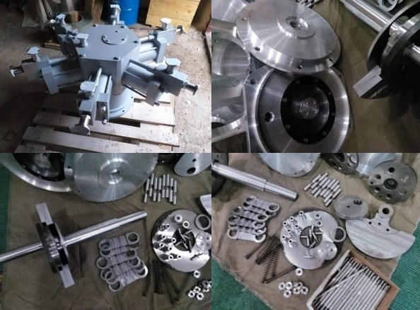 Немного о кажущейся простоте и «дешевизне» парового двигателя с высоким КПД: например, в конструкции золотникового механизма используются несколько специальных сплавов, имеющих отрицательный коэффициент расширения.