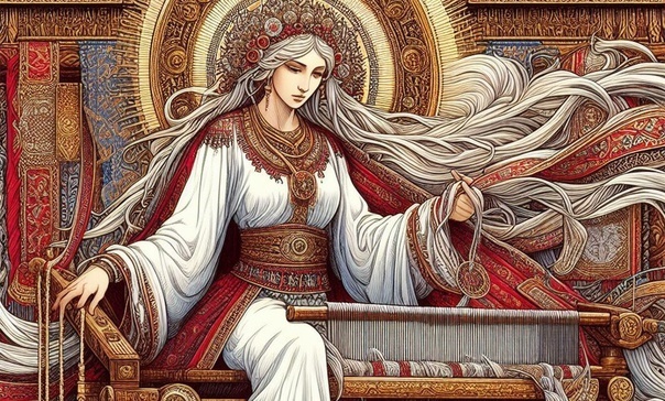 Макошь славянскую богиню так и не удалось христианизировать