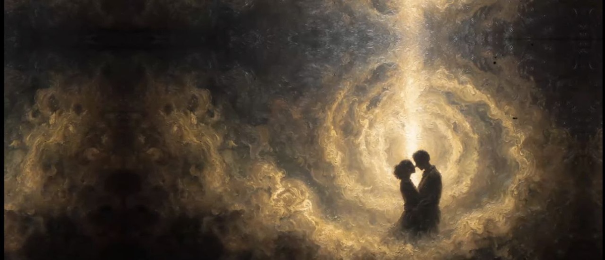 Настоящему любящему СОЮЗУ могут препятствовать "призраки", даже если они рядом с вами, но их нет в вашем сердце. Сейчас это очень важно видеть, слышать, различать... ОСОЗНАВАТЬ...