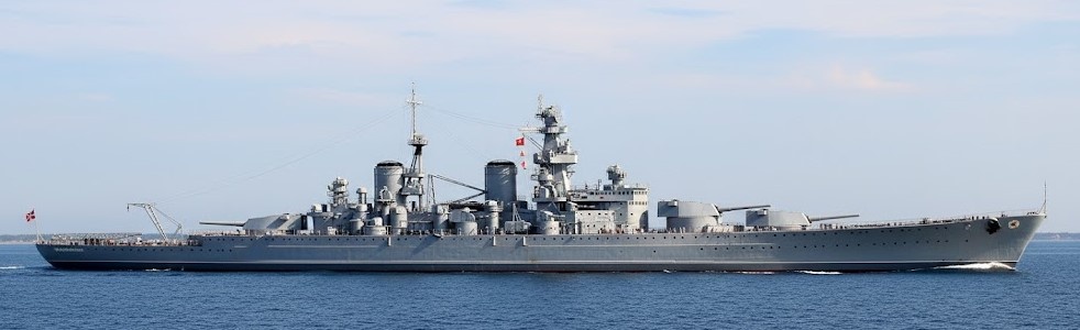 Линкоры типа «Советский Союз» (художественная реконструкция на основе макета)