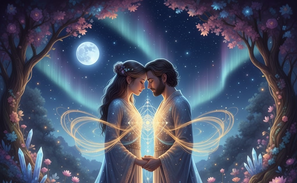 Близкие отношения в паре