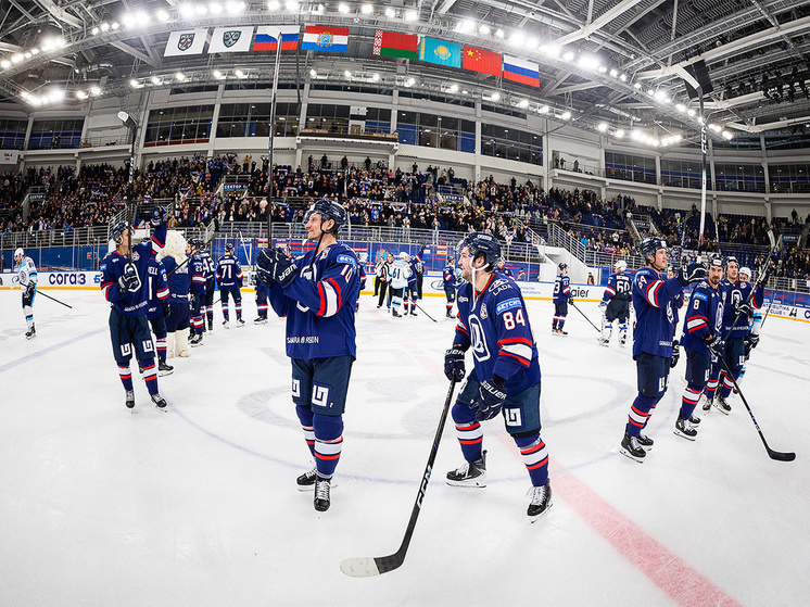     Фото: Андрей Холмов/ХК «Лада»