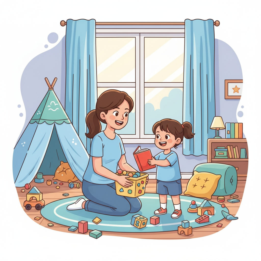 С ребенком можно договориться!