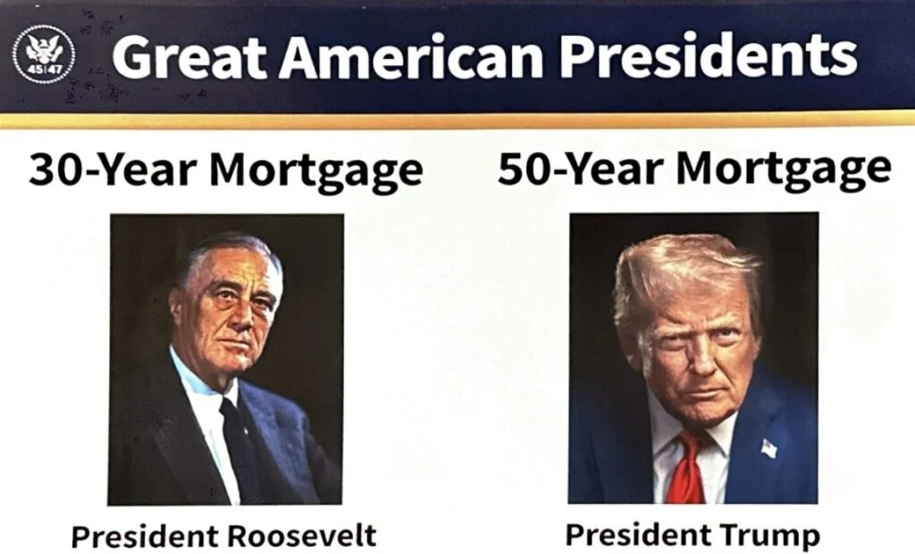 Это не юмористы-злопыхатели, это Трамп сам про себя такое постит в своей соцсети.