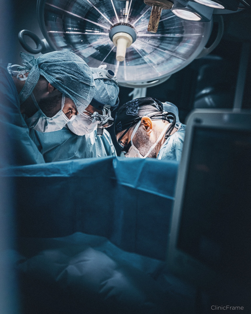 Все права защищены. clinicframe.ru