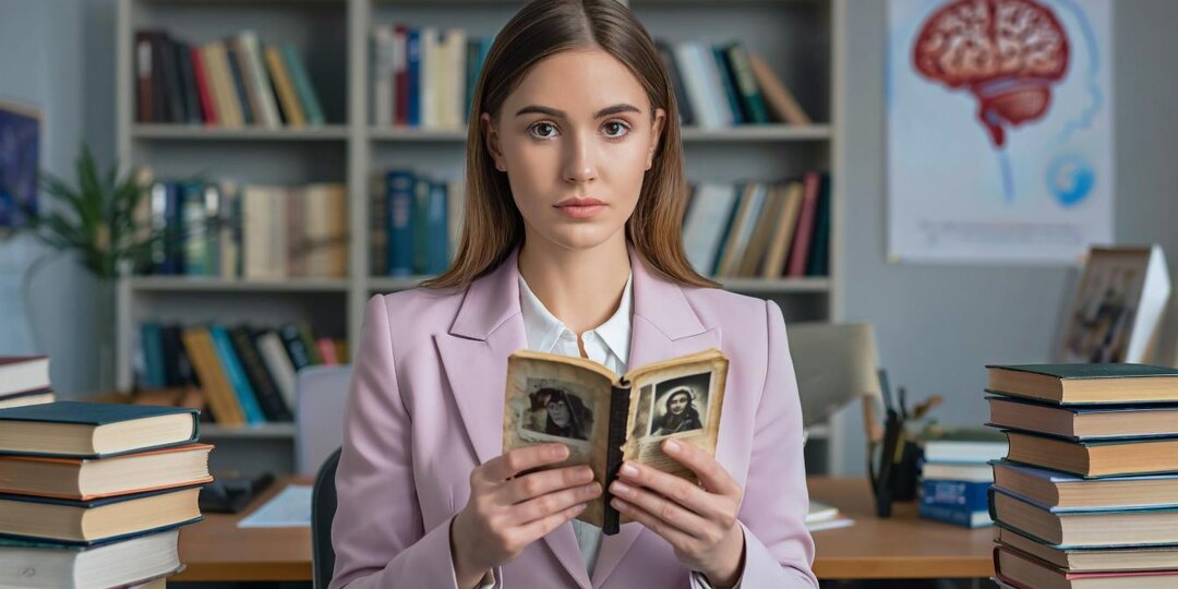 Память как пространство времени