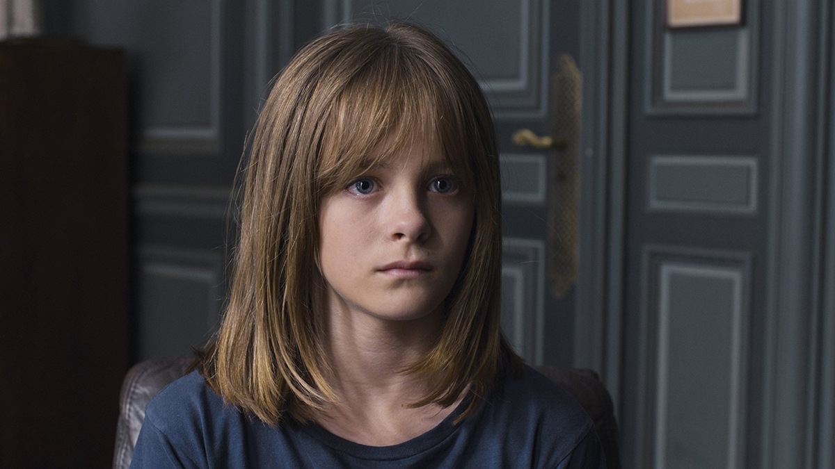 Фильм Хэппи-энд 2017 - Сюжет и рецензия, Новинки кино, драма про семью фильм