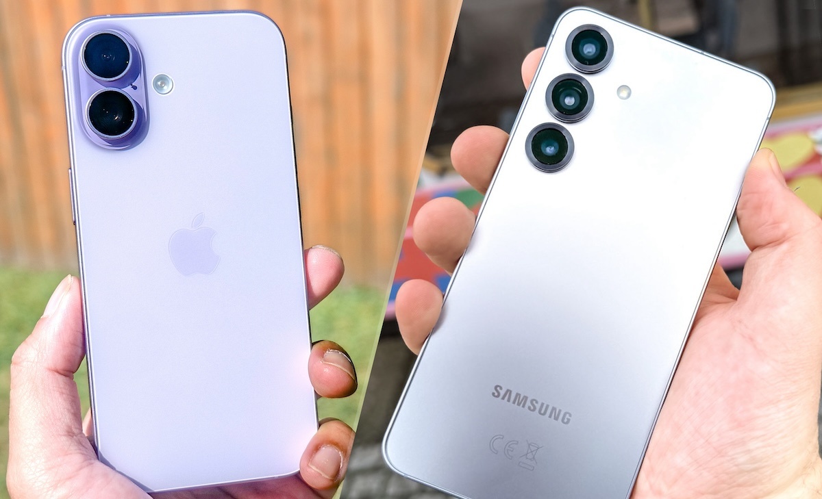    iPhone 17 или Samsung Galaxy S25: Что бы вы купили? Изображение: Tom’s Guide