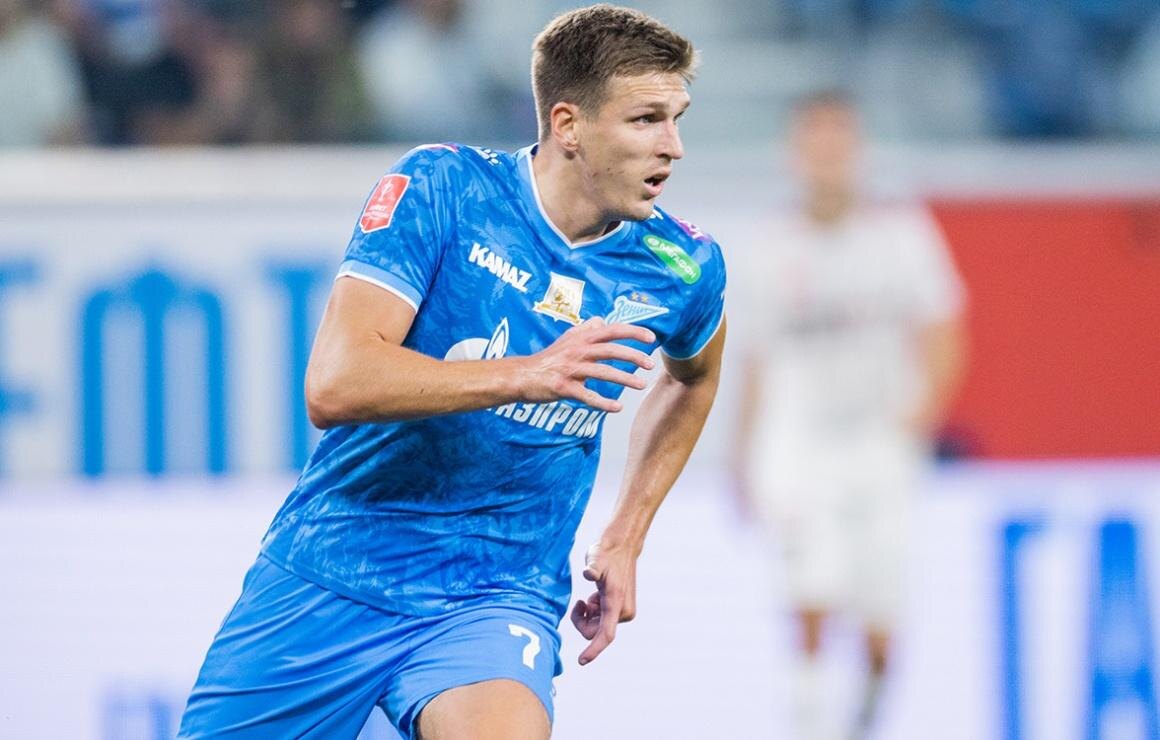 Фото: Зенит