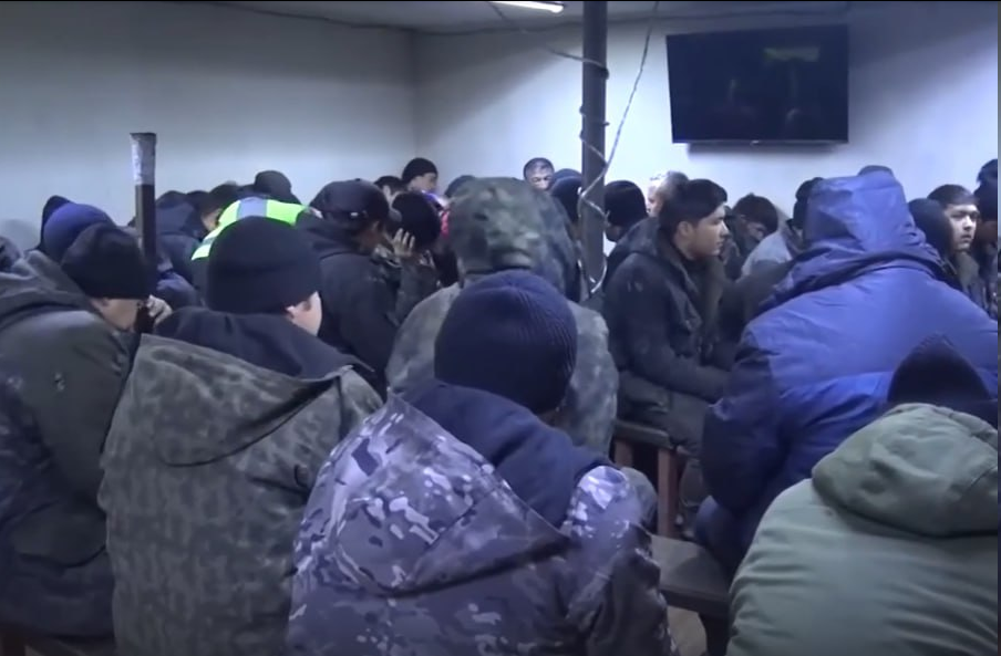 Фото: Prt Scr rutube.ru / МВД МЕДИА