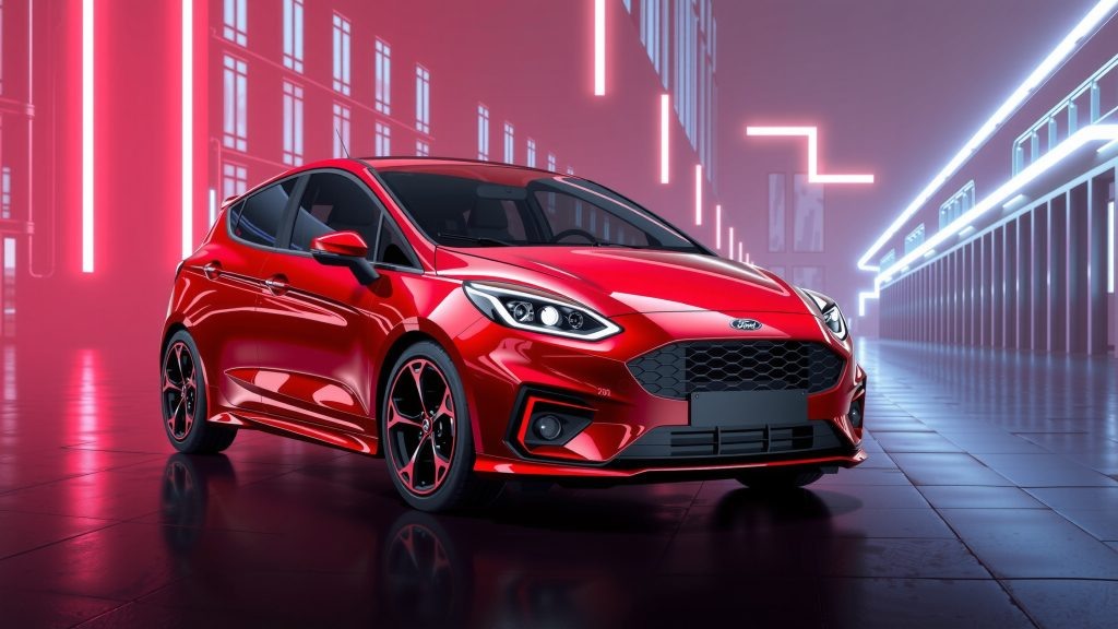    Как Ford Fiesta EcoBoost 2025 экономит на заправках и есть ли проблемы с надёжностью?