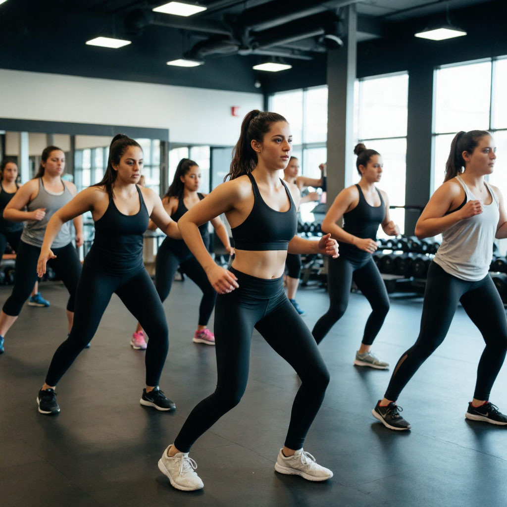 Индустрия фитнеса — первый капитал