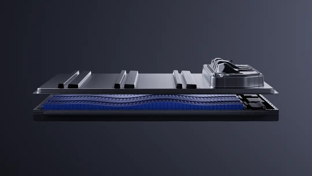 Иллюстрация: CATL  📷
