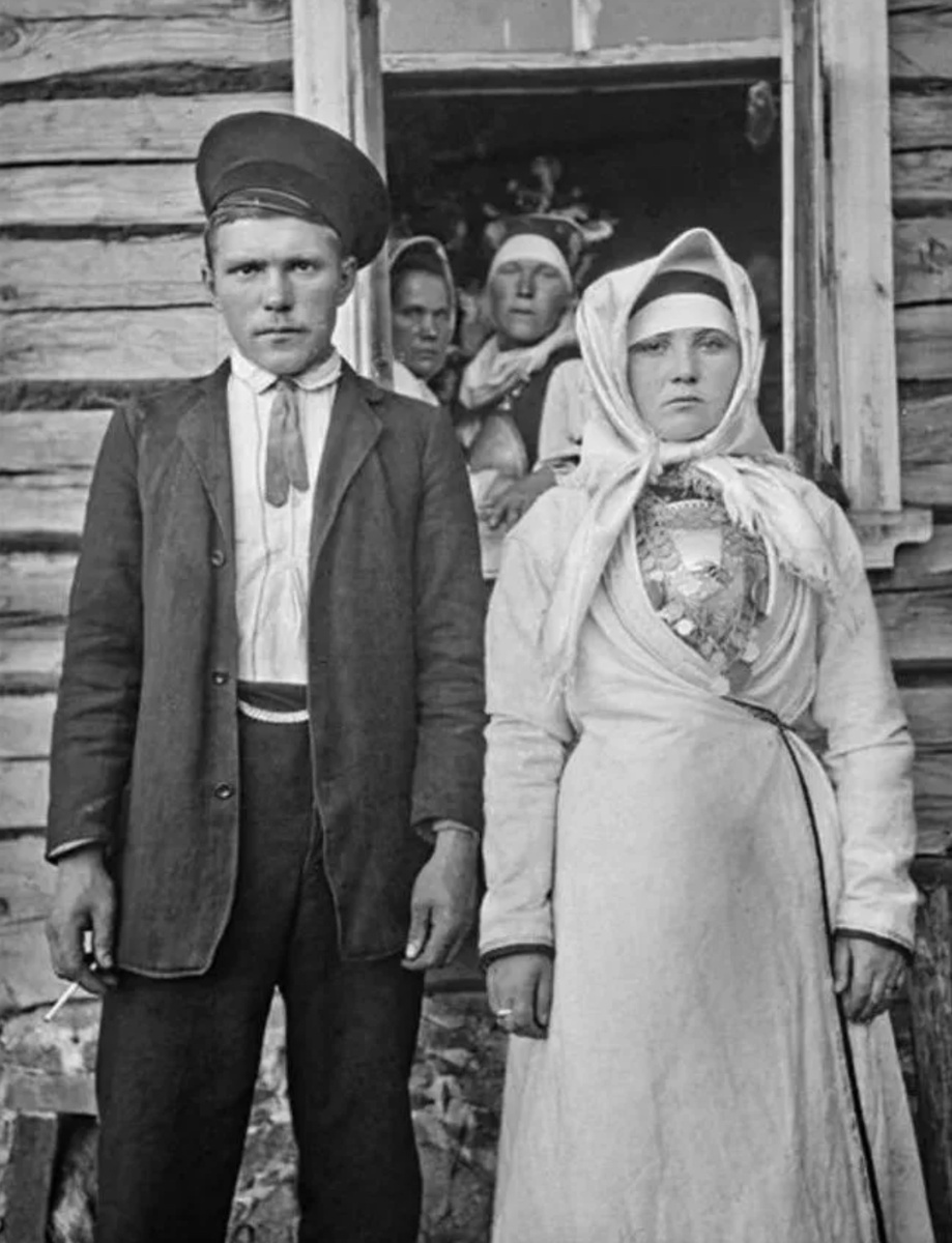 В старину в отношении браков существовало множество запретов 