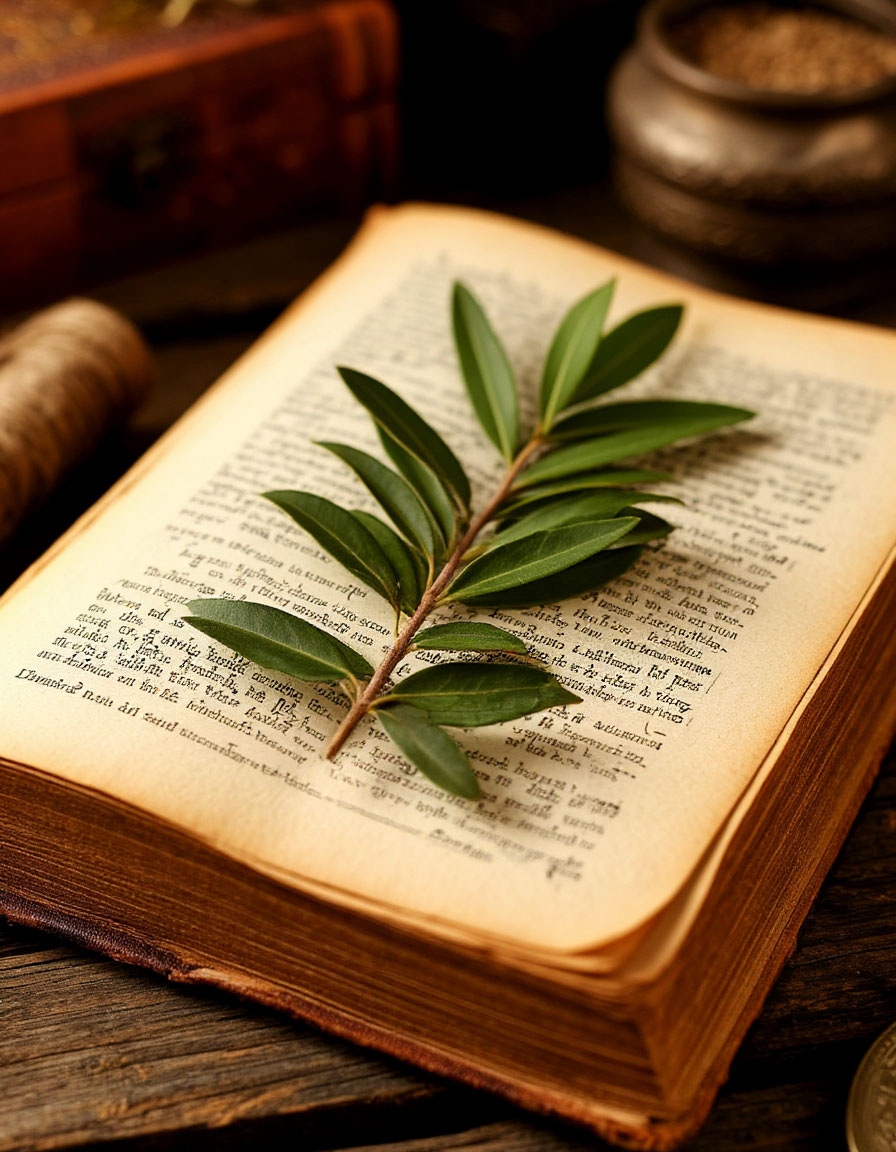 Считается, что если положить лавровый лист в кошелек, он не просто притягивает деньги, но и оберегает их от ненужных и необдуманных трат!