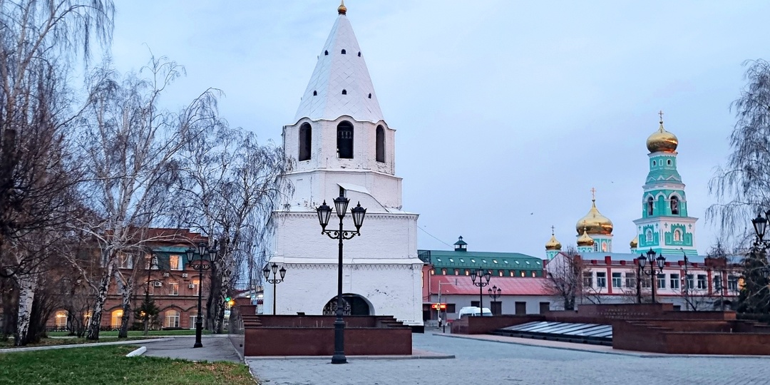 Город, разбивающий глупость: Сызрань-уникальный город истории России