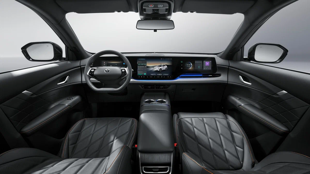 Источник изображения: Changan