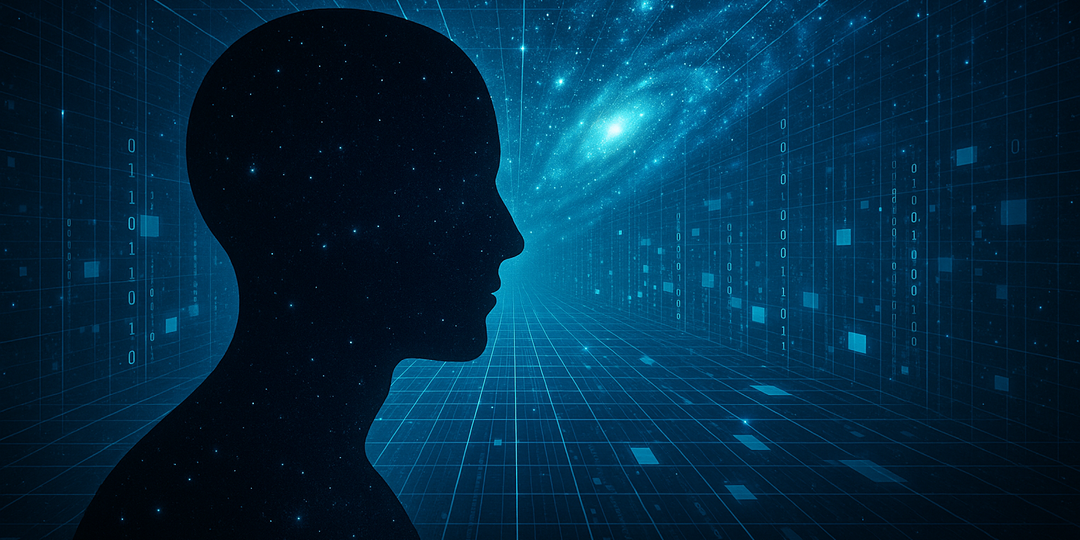 Что если мы живём внутри огромного компьютера?