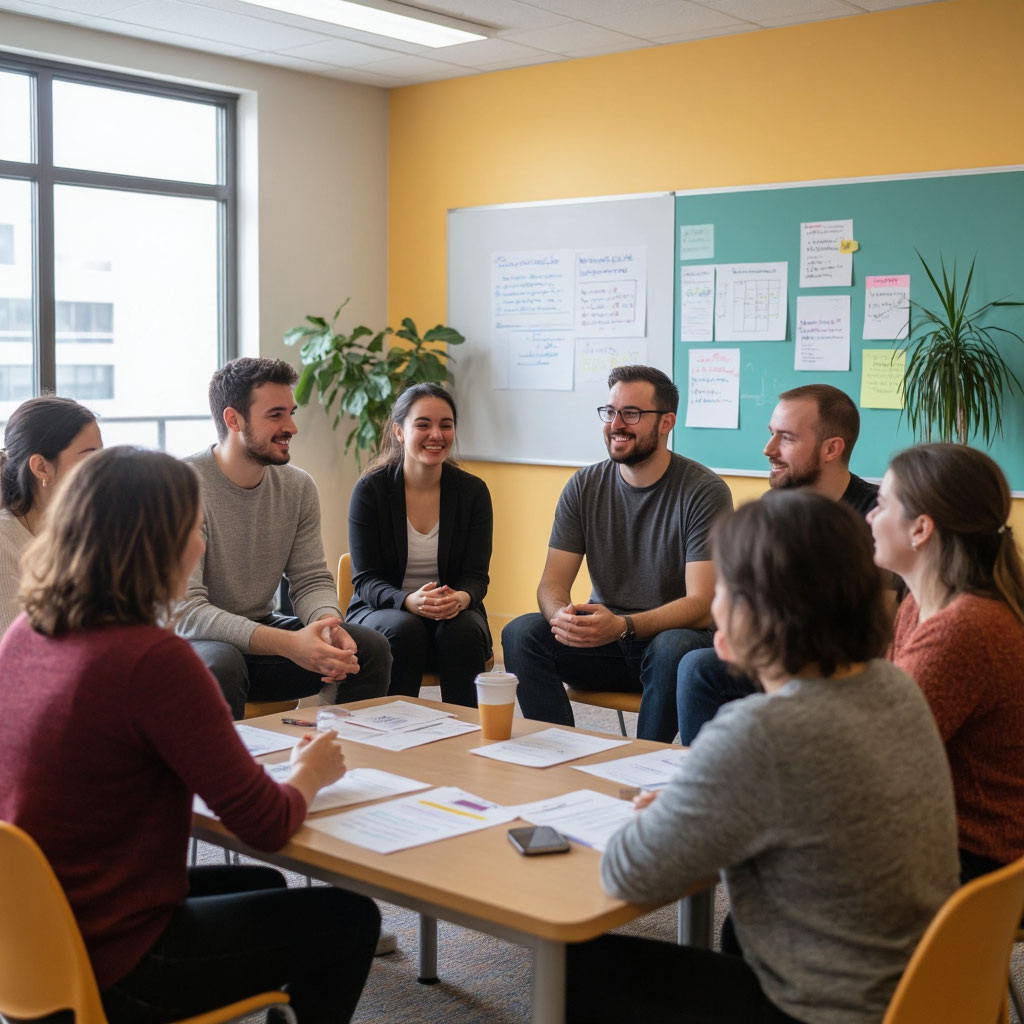 Образовательные курсы для пар