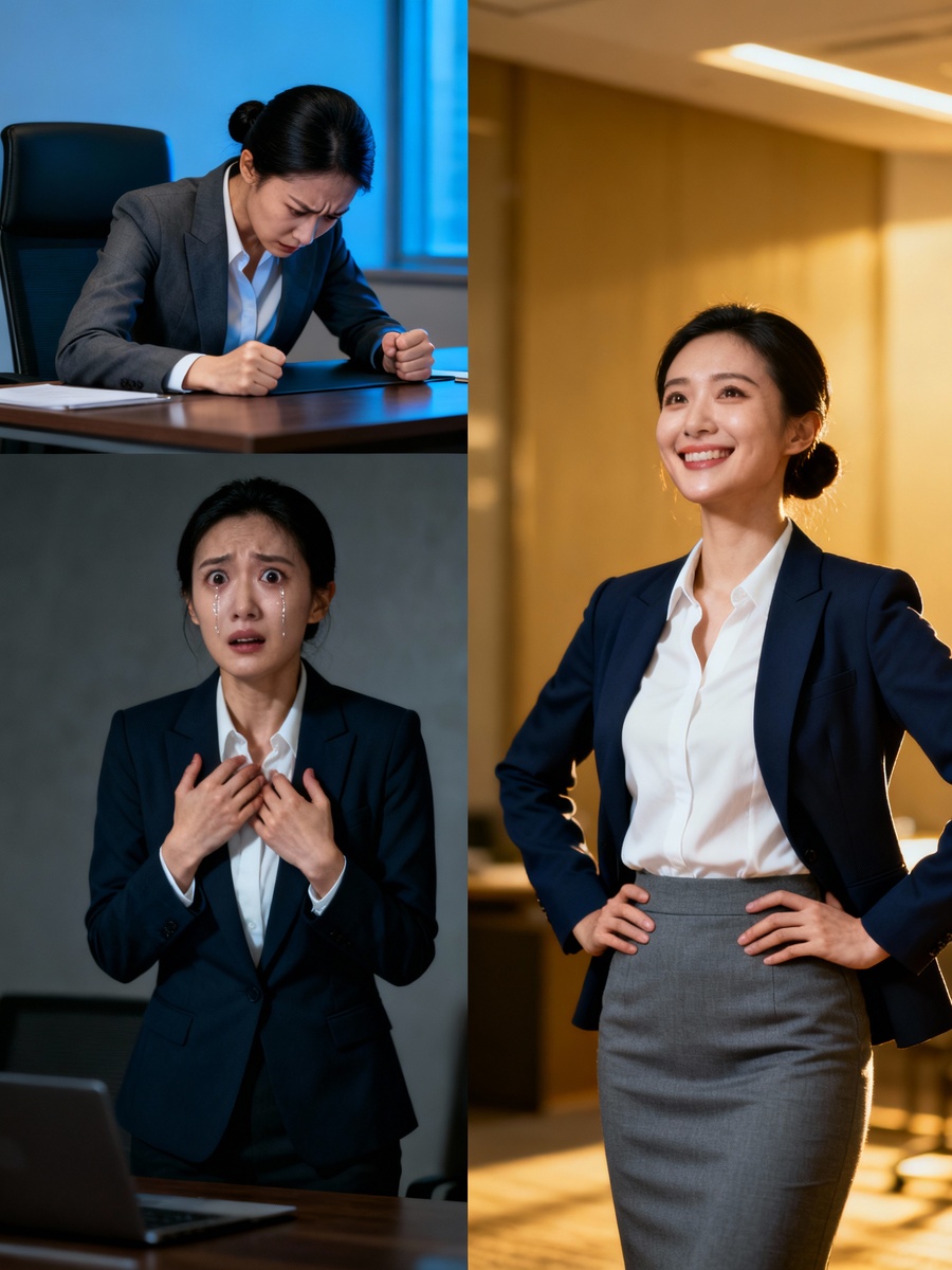 История успеха: топ-менеджер преодолевает панические атаки