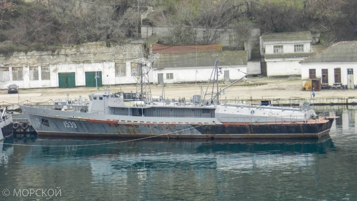 ТЛ-1539. 3 марта 2016 г.