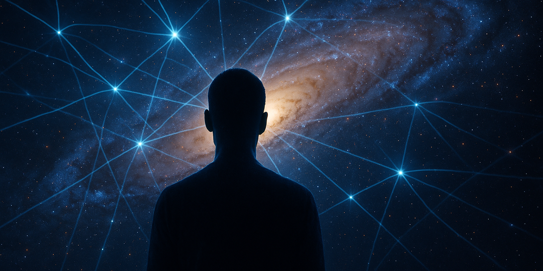 Что если души — это части единого космического разума?