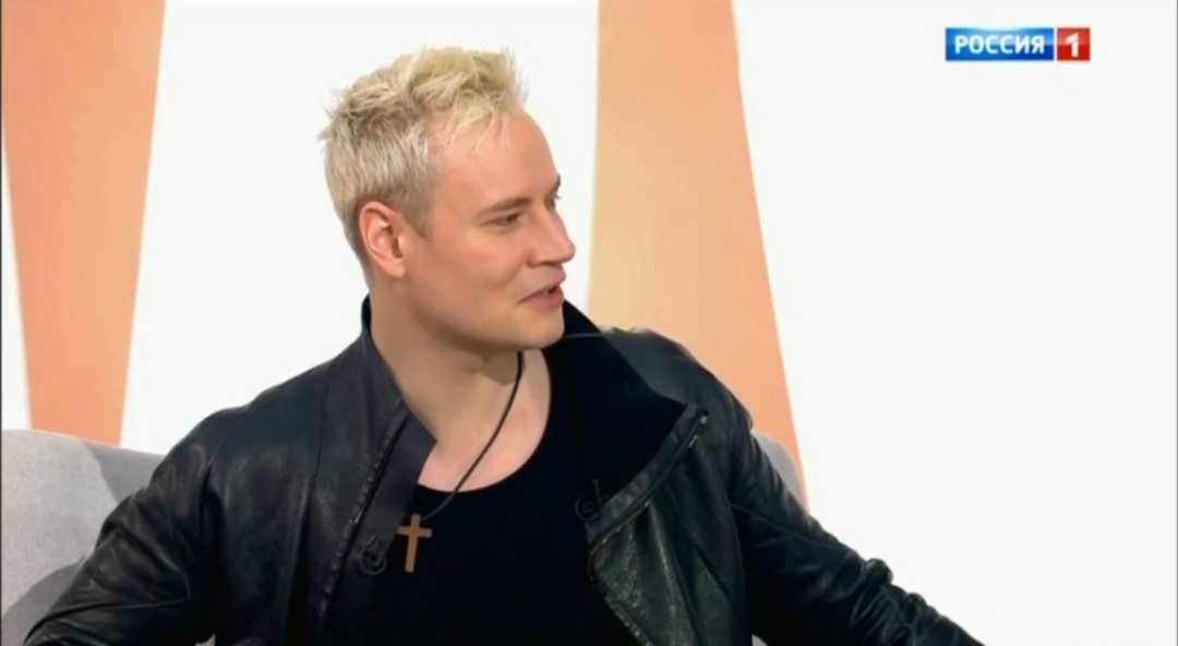 Скриншот из эфира передачи «Судьба человека»