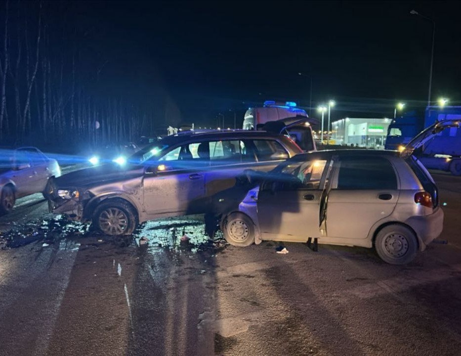     Фото: ГИБДД Свердловской области