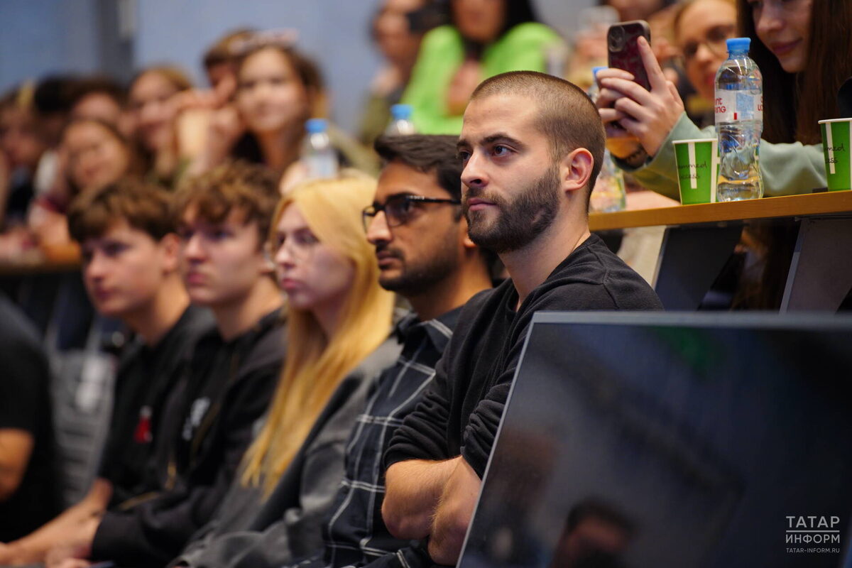 Фото: © Владимир Васильев / «Татар-информ»