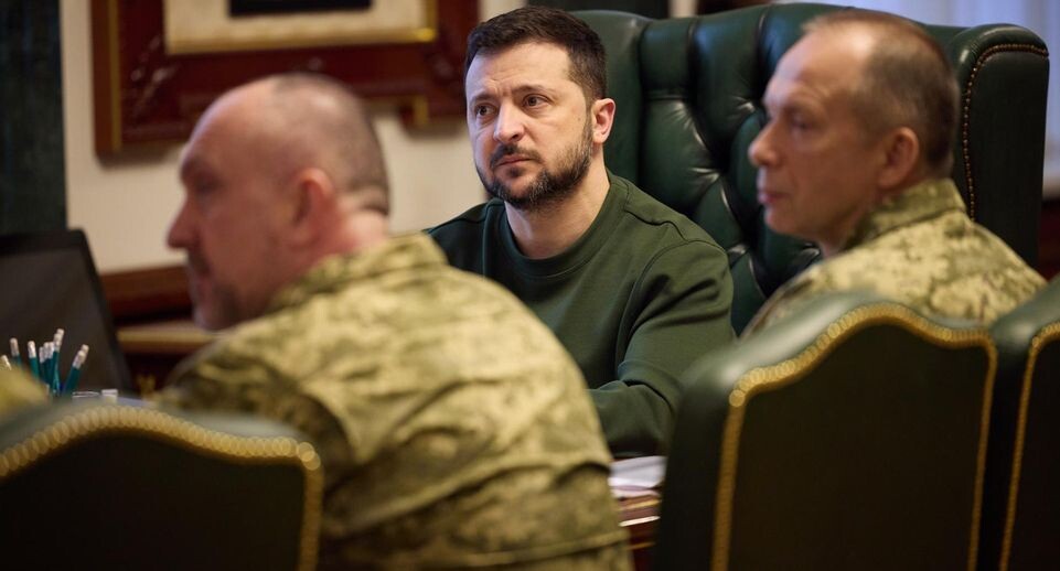    President Of Ukraine/Keystone Press Agency / www.globallookpress.com