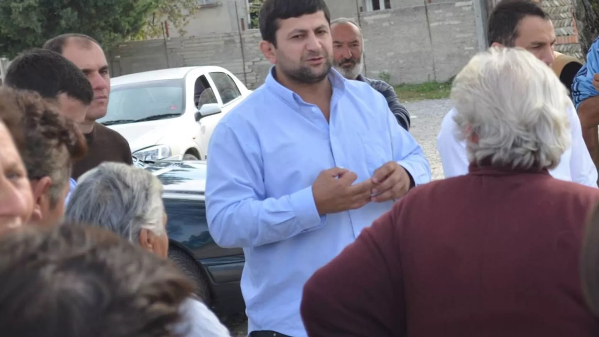 © photo: Akhmeta "Georgian Dream-Democratic Georgia" 