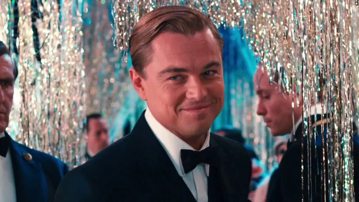 Кадр из фильма «Великий Гэтсби»