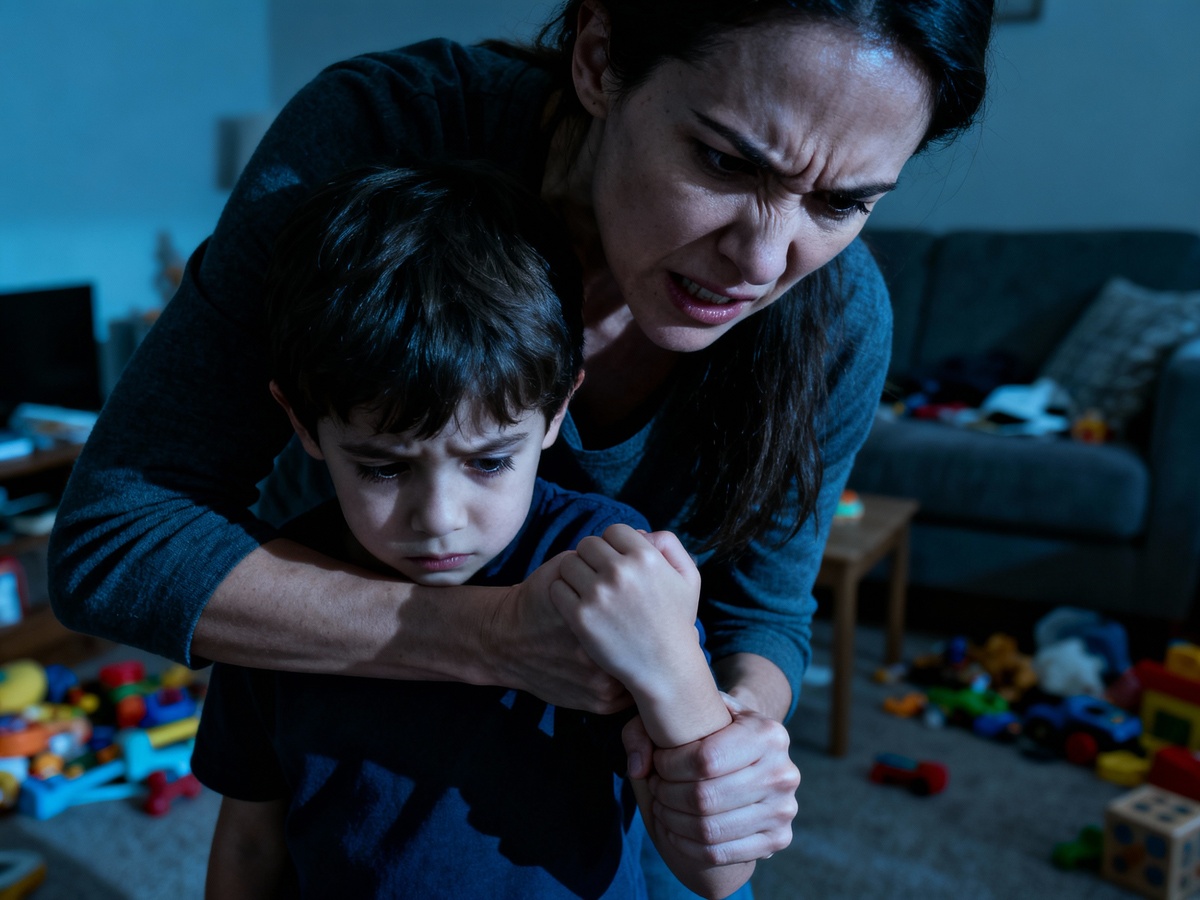 7 признаков тревожного родителя и влияние на ребенка