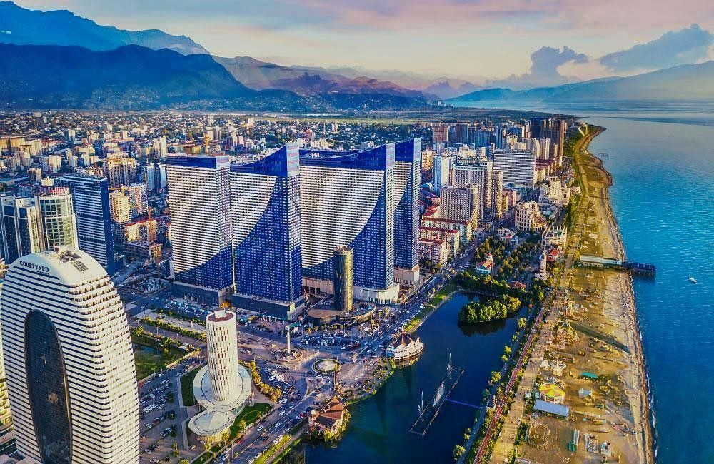 Батуми нового времени