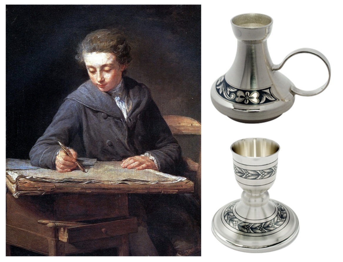 Юный рисовальщик, Леписье Никола