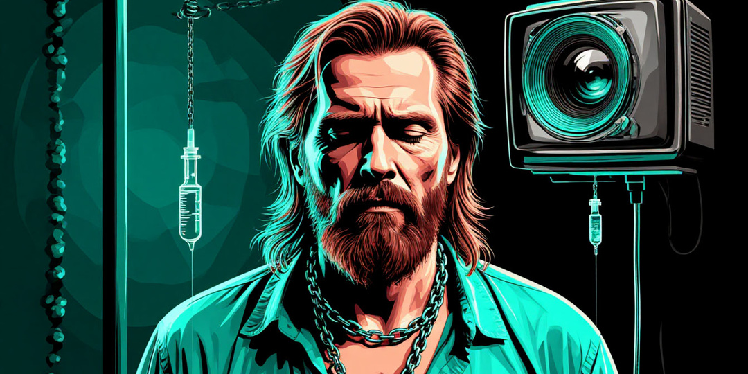 Шоу «Звёзды под капельницей». Ваша зависимость — это бренд. И её уже упаковали в формат 16:9.