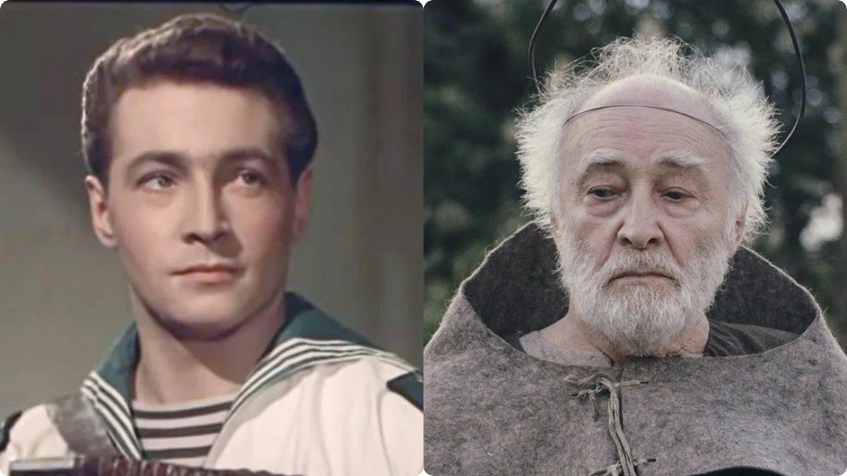 Вячеслав Тихонов