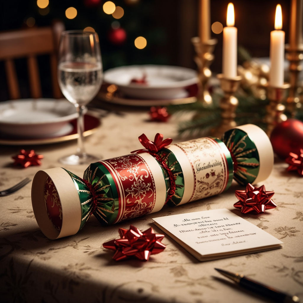 Хлопушка с сюрпризом