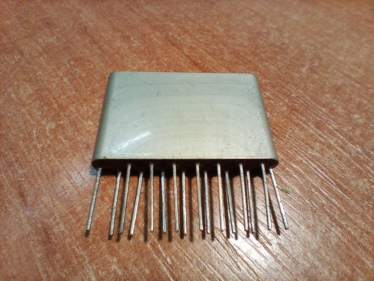 Главная героиня статьи.