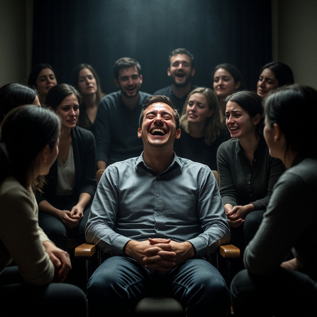 он создал финансовую пирамиду, которая принесла ему 50 миллионов рублей за полгода.