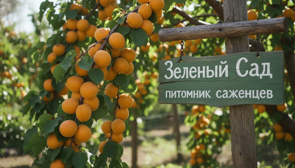 Гид по выращиванию саженцев абрикоса в Краснодаре.