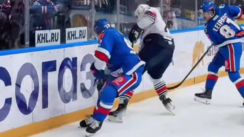 Фото: ХК СКА