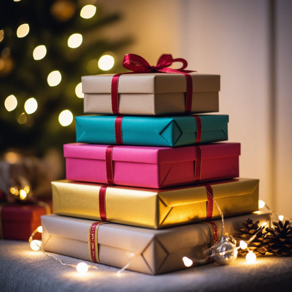 День подарков